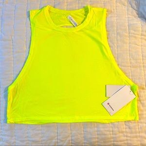 Lululemon Tank *New*